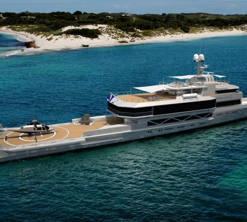 See The Full List Of Superyachts Launched In 2021 CharterWorld